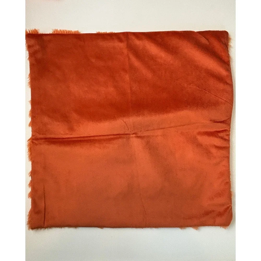 NEW Halloween Pillow Covers Orange 18